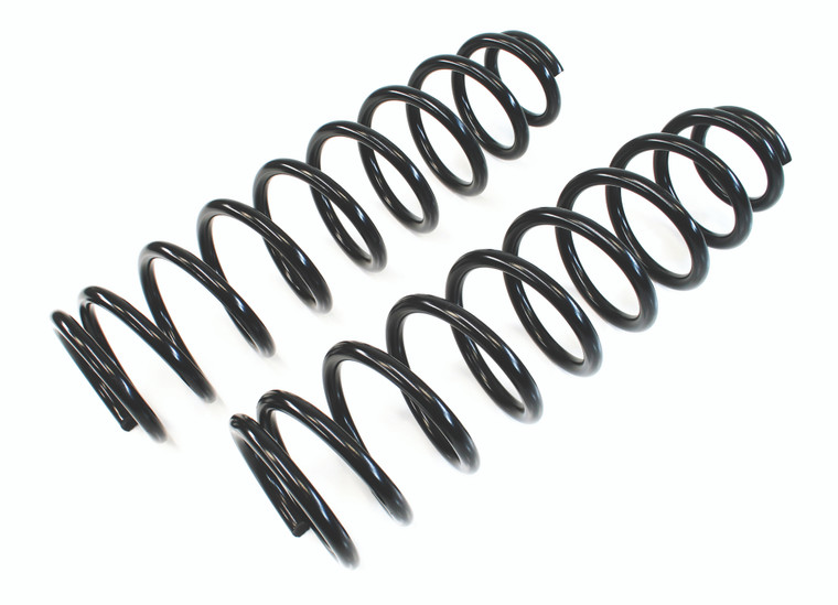 JK 4 Door 2.5/ 2 Door 3 Inch Front Spring Pair 07-Pres Wrangler JK Unlimited TeraFlex