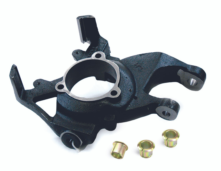 TJ High Steer Knuckle Kit 97-06 Wrangler TJ TeraFlex