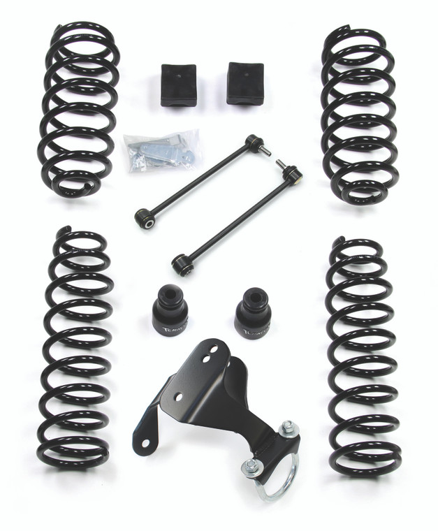 JK 4 Door 2.5 Lift Kit 07-Pres Wrangler JK Unlimited TeraFlex