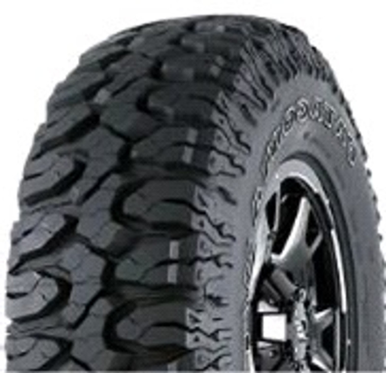 35X12.50R20LT 125Q F/12 ROWL MILESTAR PATAGONIA M/T