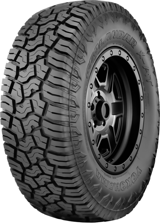 Yokohama Geolandar X-AT Tire - LT295/70R18 129/126Q