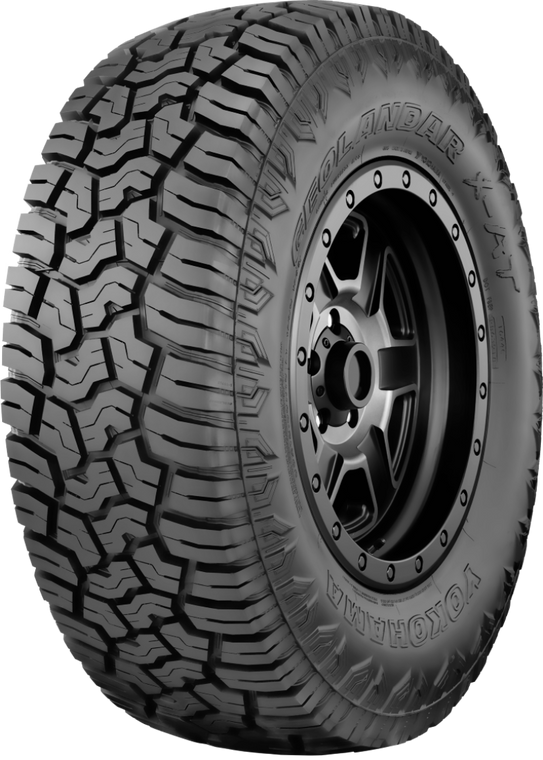 Yokohama Geolandar X-AT Tire - LT285/60R20 125/122Q