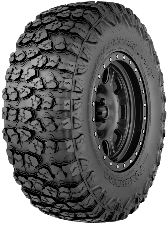 Yokohama Geolandar X-MT Tire - 38X13.50R18 126Q