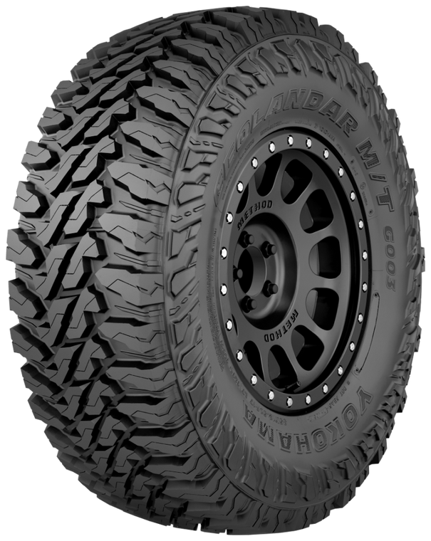 Yokohama Geolandar M/T G003 Tire - LT295/70R18 129/126Q