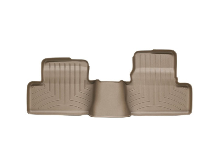 WeatherTech 08+ Mitsubishi Lancer Rear FloorLiner - Tan