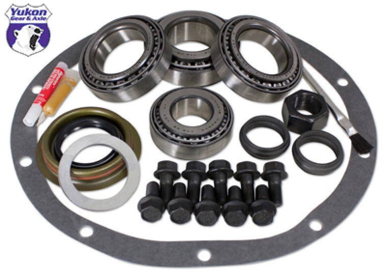 Yukon Gear Master Overhaul Kit For Chrysler 76-04 8.25in Diff