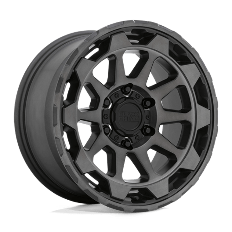 Black Rhino ROTOR 1890RTR125150G10