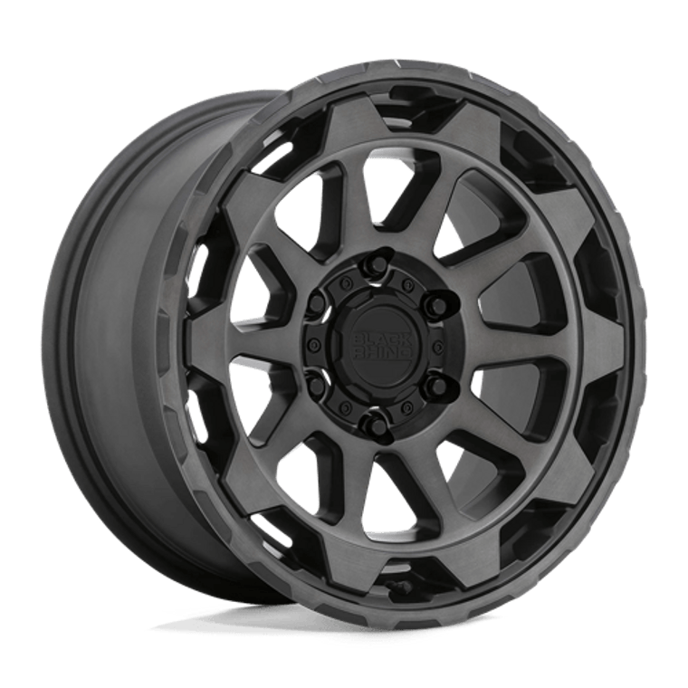 Black Rhino ROTOR 1890RTR-86140G12
