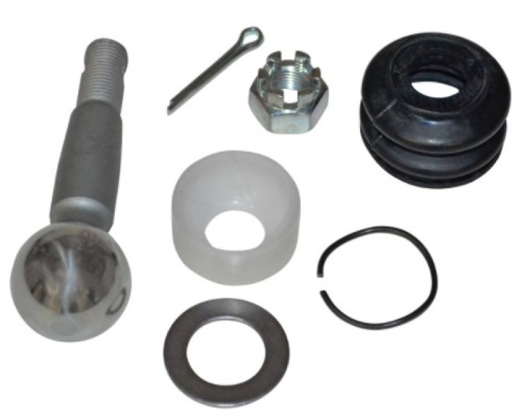 SPC Performance Ball Joint Rebuid Kit 7.12 Taper .25 Over for Adjustable C/A PN 97260 / 97300