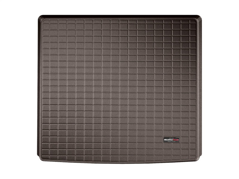 WeatherTech 2021+ Chevrolet  Suburban Trunk Cargo Liner - Cocoa