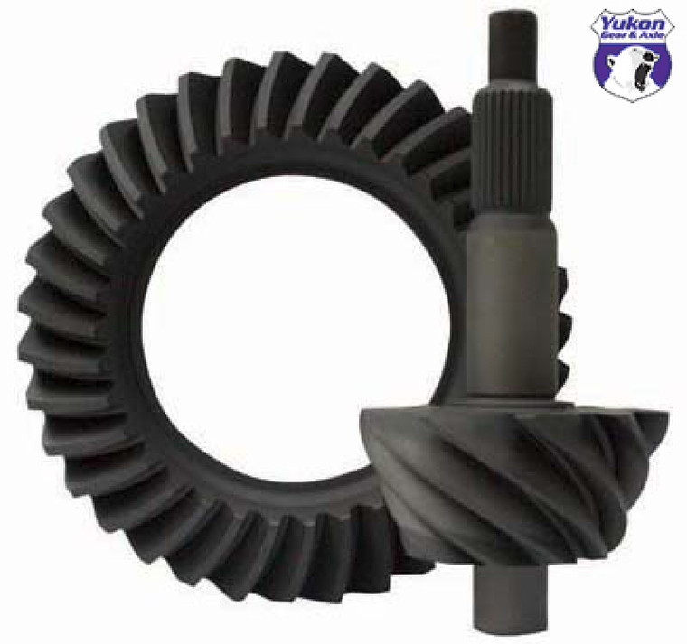 Yukon Gear High Performance Gear Set For Ford 9in in a 5.00 Ratio