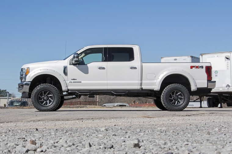 4.5 Inch Lift Kit | C/O V2 | Ford Super Duty 4WD (2017-2022)