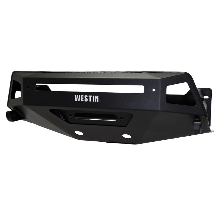 Westin 2022 Nissan Frontier Pro-Series Front Bumper - Textured Black