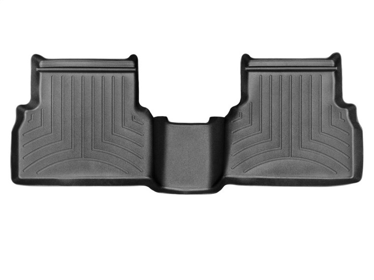 WeatherTech 2015+ Audi Q3 Rear FloorLiner - Black