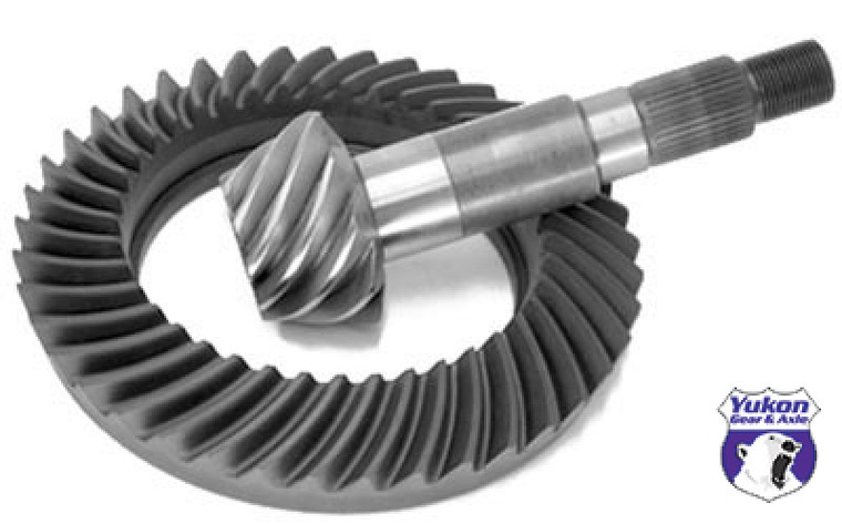 Yukon Gear High Performance Gear Set For Dana 80 in a 4.63 Ratio