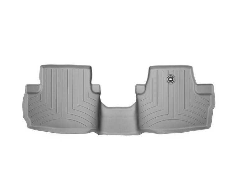 WeatherTech 13+ Honda Accord Rear FloorLiner - Grey 464813