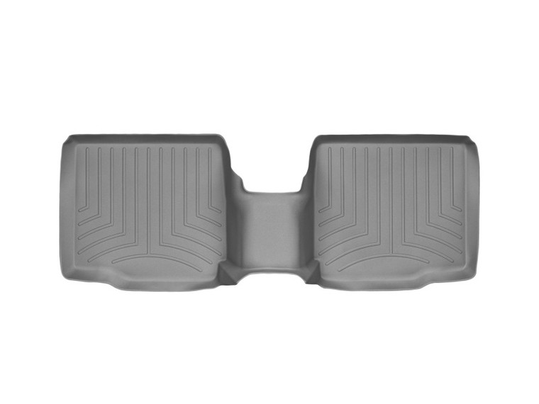 WeatherTech 11+ Ford Explorer Rear FloorLiner - Grey 463594