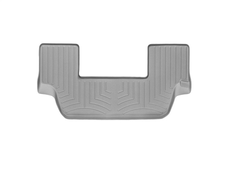 WeatherTech 09+ Ford Flex Rear FloorLiner - Grey 462083