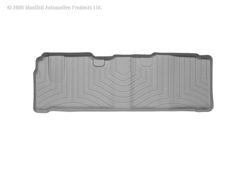 WeatherTech 05-06 Honda CR-V Rear FloorLiner - Grey