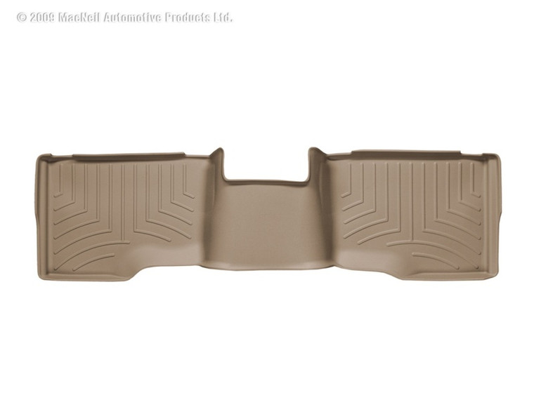 WeatherTech 05-10 Jeep Grand Cherokee Rear FloorLiner - Tan