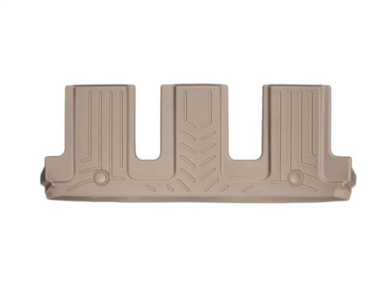 WeatherTech 2018+ Lexus RX Rear FloorLiner - Tan (Will Fit Hybrid Model)