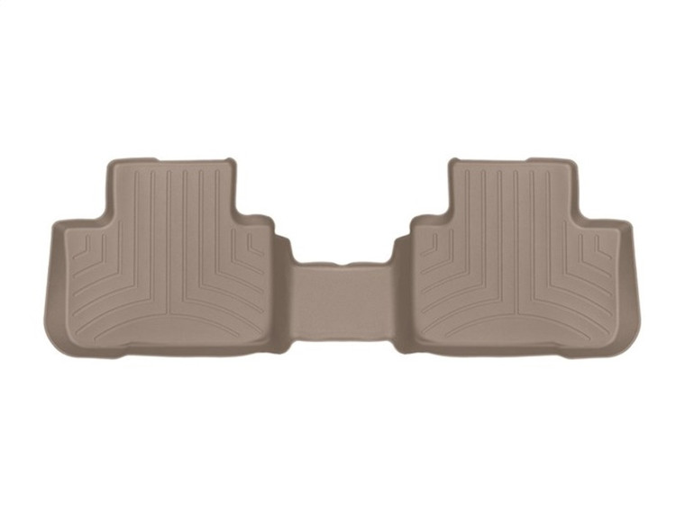 WeatherTech 2018+ BMW X3 Rear FloorLiner - Tan