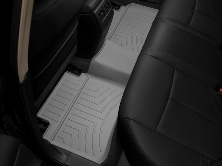 WeatherTech 10+ Buick LaCrosse Front and Rear Floorliners - Grey