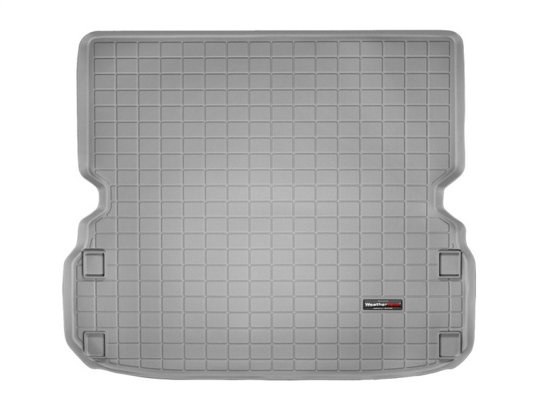 WeatherTech 13+ Infiniti JX Cargo Liners - Grey 42557