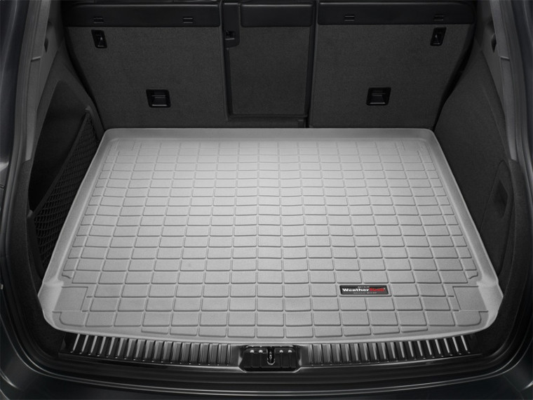 WeatherTech 12+ Mercedes-Benz ML-Class Cargo Liners - Grey