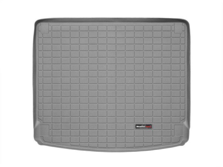 WeatherTech 11+ Porsche Cayenne Cargo Liners - Grey