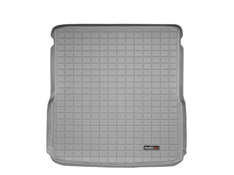 WeatherTech 06-11 Volkswagen Passatt Wagon Cargo Liners - Grey