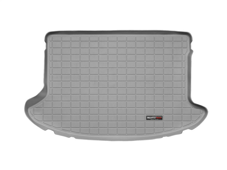 WeatherTech 08+ Subaru Impreza Cargo Liners - Grey