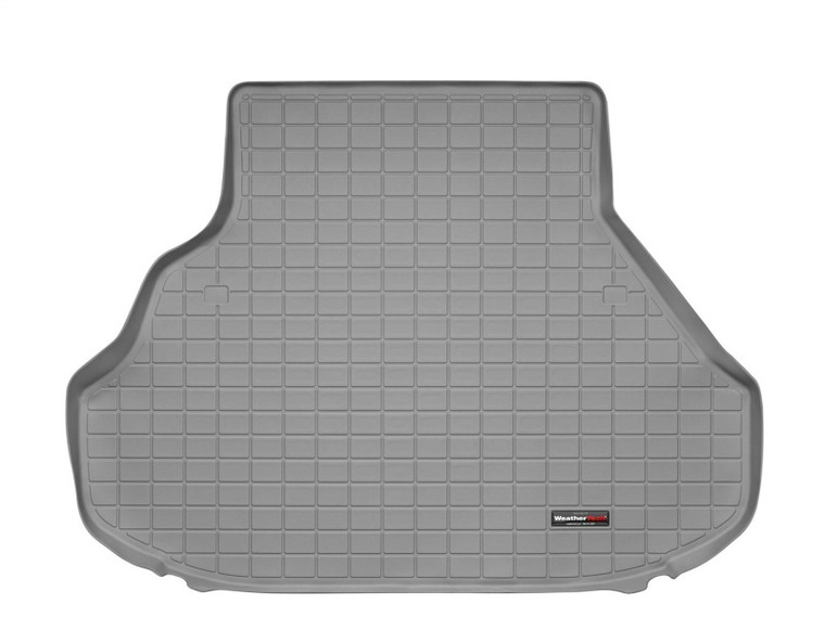 WeatherTech 10+ Honda Crosstour Cargo Liners - Grey