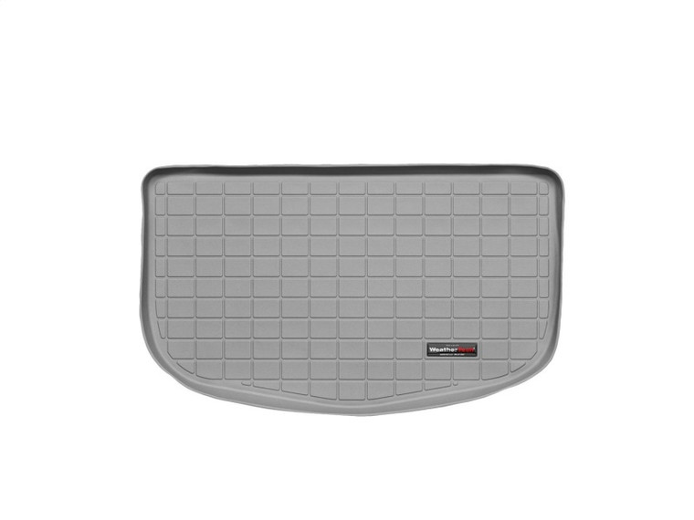 WeatherTech 10+ Nissan Cube Cargo Liners - Grey