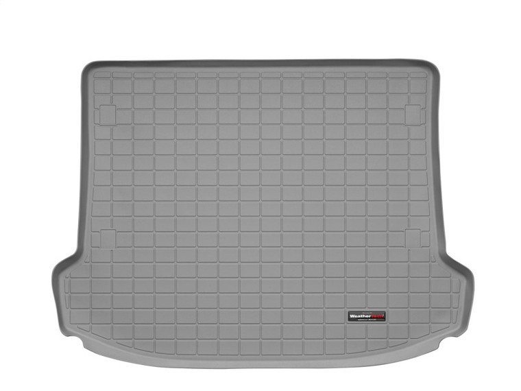 WeatherTech 10+ Cadillac SRX Cargo Liners - Grey