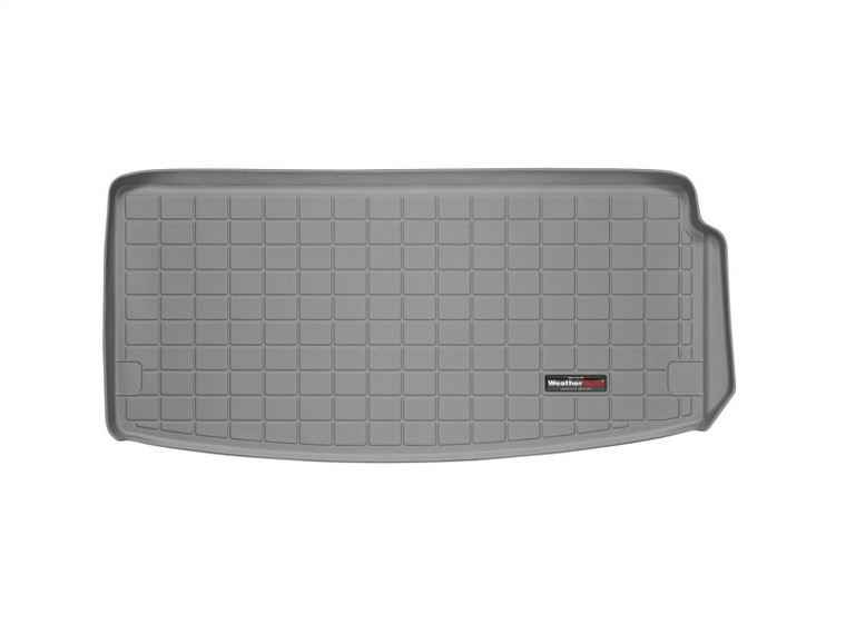 WeatherTech 07+ Audi Q7 Cargo Liners - Grey