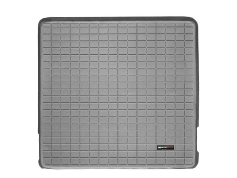 WeatherTech 06-10 Ford Explorer Cargo Liners - Grey 42412