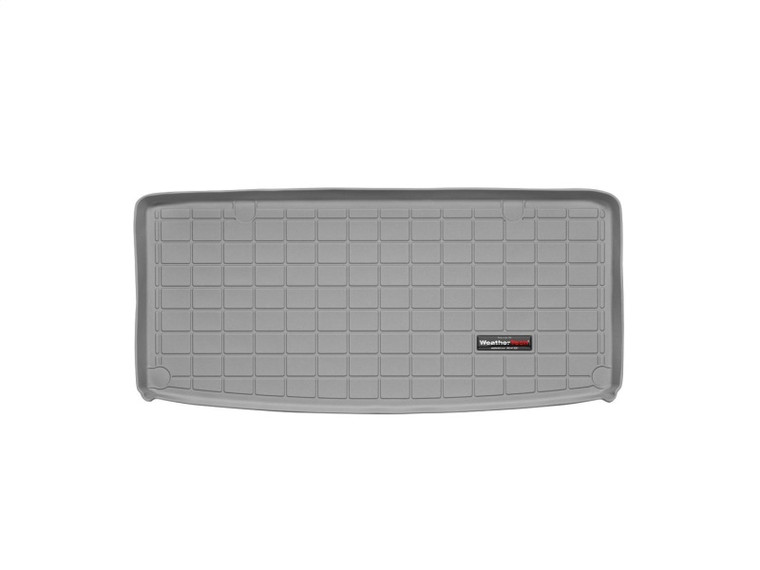 WeatherTech 07-12 Mercedes-Benz GL-Class (X164) Cargo Liners - Grey
