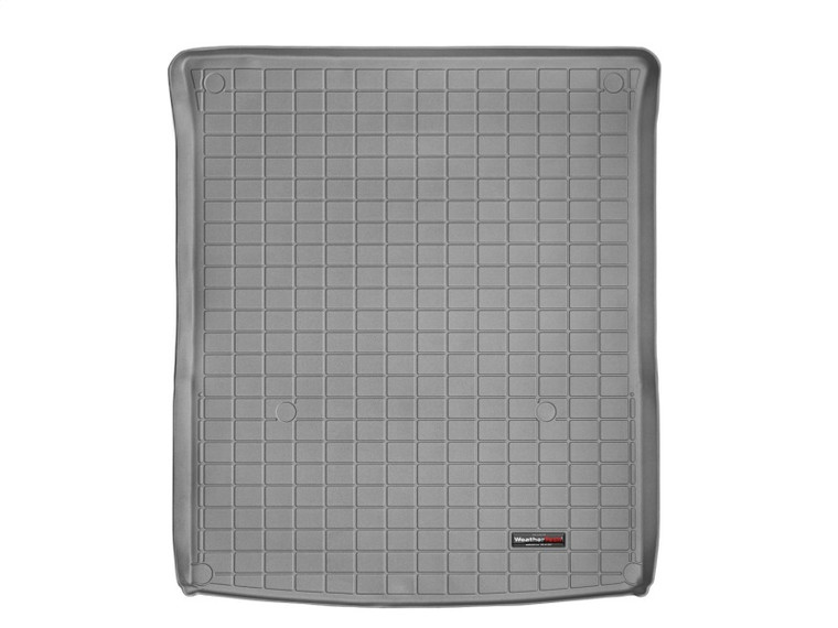 WeatherTech 07-12 Mercedes-Benz GL-Class (X164) Cargo Liners - Grey 42408