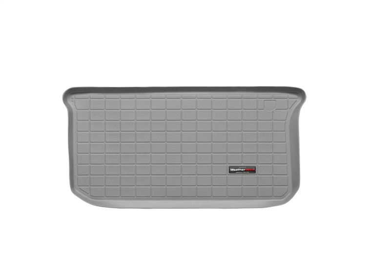 WeatherTech 08-13 Smart ForTwo Cargo Liners - Grey