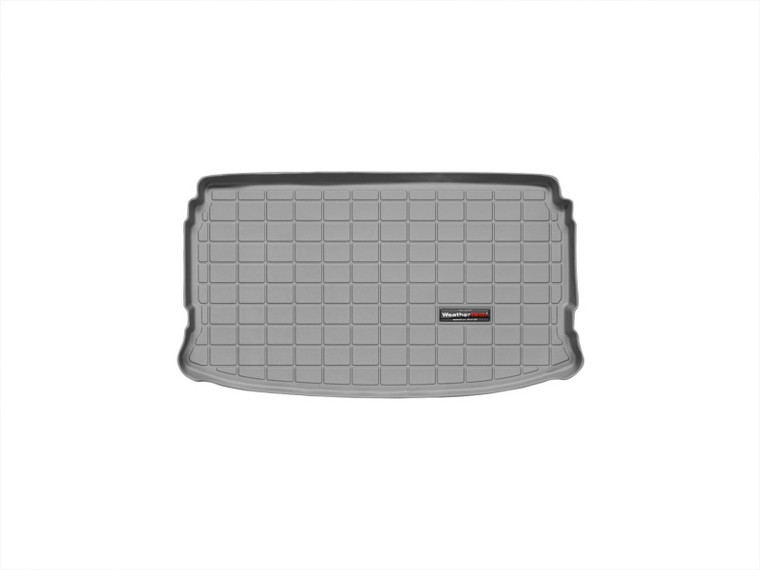 WeatherTech 09+ Mini Clubman Cargo Liners - Grey