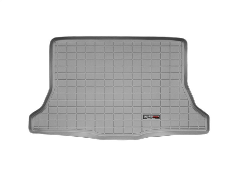 WeatherTech 07+ Nissan Versa Cargo Liners - Grey