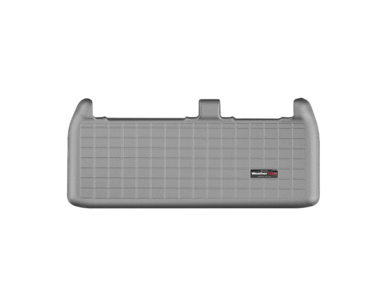 WeatherTech 07+ Hyundai Entourage Cargo Liners - Grey