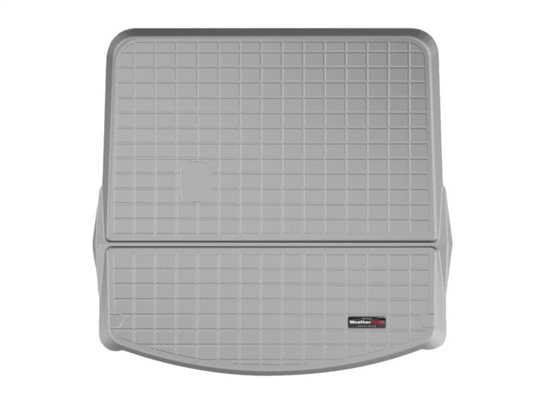 WeatherTech 04+ Chrysler Pacifica Cargo Liners - Grey