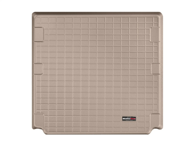 WeatherTech 14+ BMW X5 Cargo Liners - Black 41688