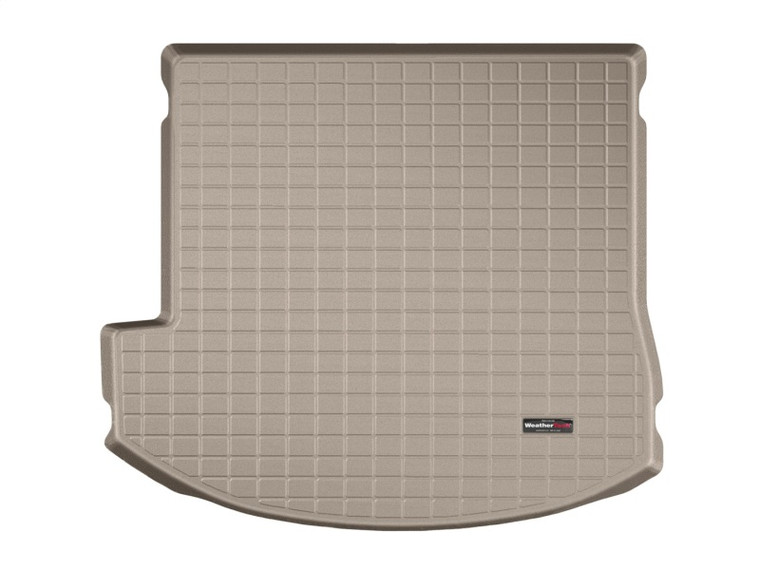 WeatherTech 13+ Hyundai Santa Fe Cargo Liners - Tan 41608