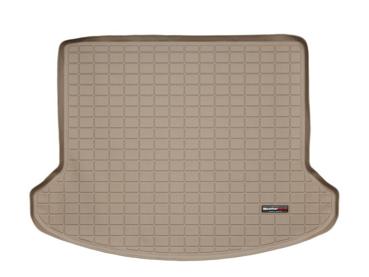 WeatherTech 13+ Mercedes-Benz GL-Class Cargo Liners - Tan