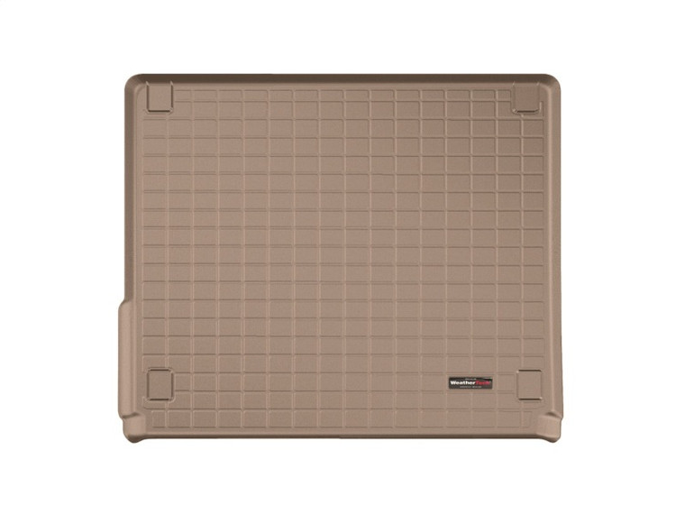 WeatherTech 11+ Volkswagen Touareg Cargo Liners - Tan