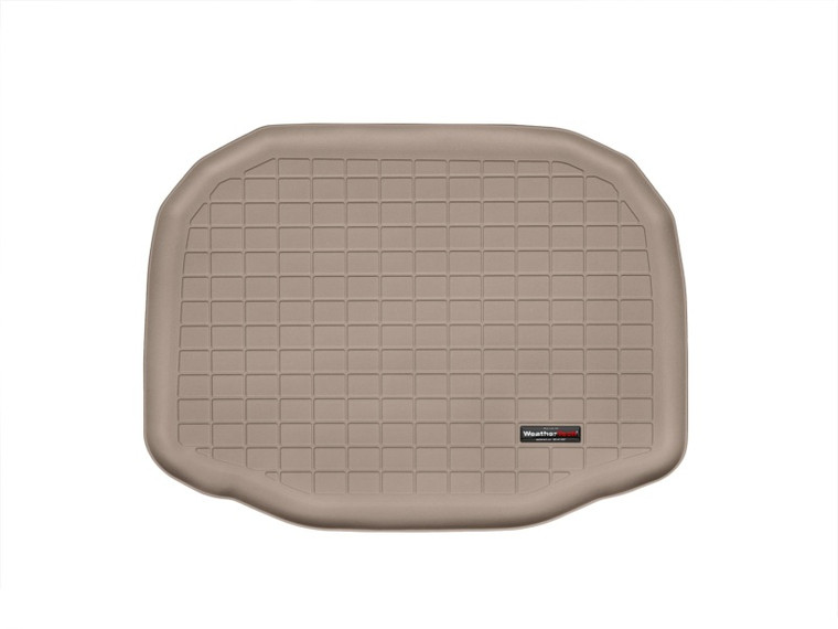 WeatherTech 11+ Ford Explorer Cargo Liners - Tan 41488
