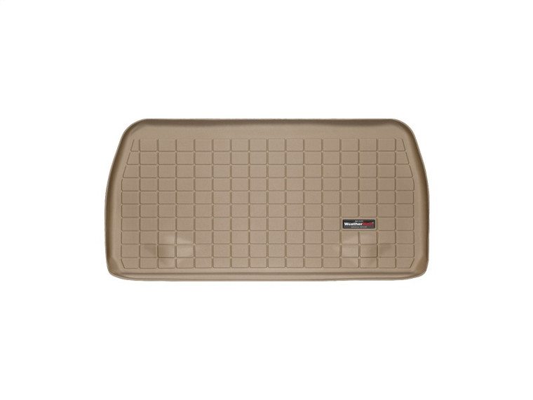 WeatherTech 11+ Honda Odyssey Cargo Liners - Tan 41475